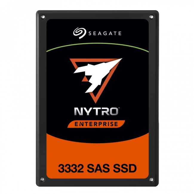 Серверный жесткий диск Seagate 3.84 ТБ XS3840SE70084 (2,5 SFF, 3.84 ТБ, SAS)
