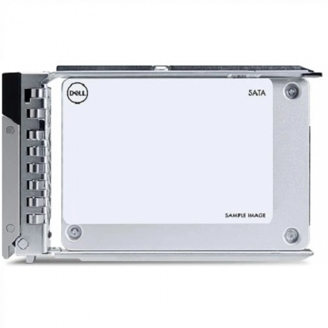 Серверный жесткий диск Dell 480 ГБ 400-AVSS-2PCS-t (M.2, 480 ГБ, SATA)