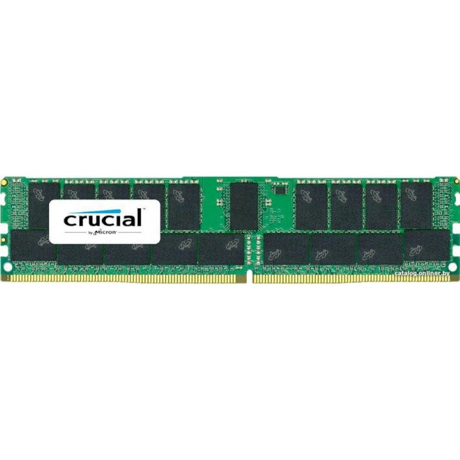 Серверная оперативная память ОЗУ Crucial 8 ГБ MTA9ASF1G72PZ-2G9J3 (8 ГБ, DDR4)