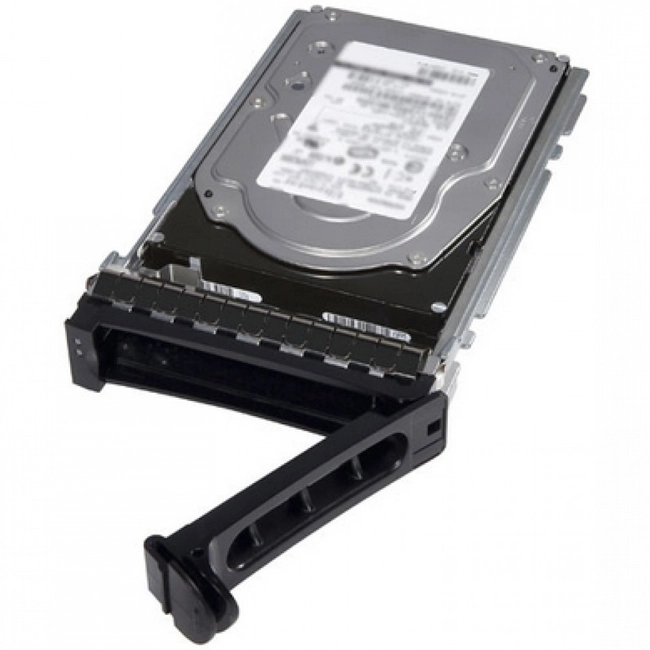 Серверный жесткий диск Dell 1.92 ТБ 400-BFQQ (2,5 SFF, 1.92 ТБ, SAS)