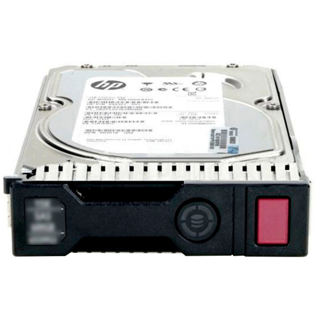Серверный жесткий диск HPE 3.84 ТБ P23489-B21 (2,5 SFF, 3.84 ТБ, SATA)