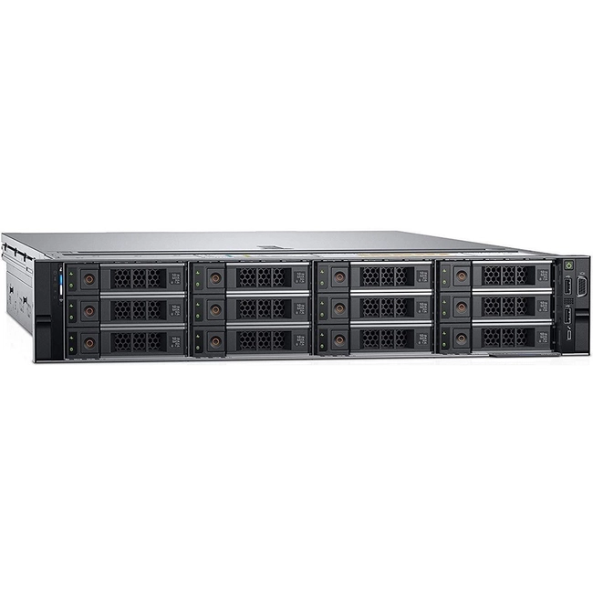 Сервер Dell PowerEdge R740XD PER740XDRU4-06 (2U Rack, Xeon Silver 4210R, 2400 МГц, 10, 13.75, LFF 3.5", 12, 12x 480  ГБ)