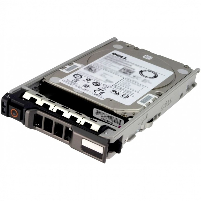 Серверный жесткий диск Dell 1 Тб 400-BJRZ (3,5 LFF, 1 ТБ, SATA)