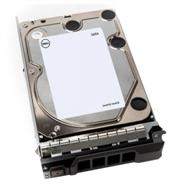 Серверный жесткий диск Dell 8 ТБ 400-BMGQ (3,5 LFF, 8 ТБ, SAS)