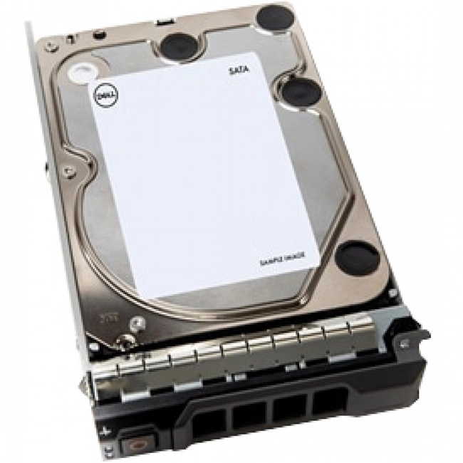 Серверный жесткий диск Dell 2 ТБ 400-BJSG (3,5 LFF, 2 ТБ, SATA)