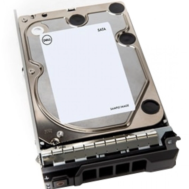 Серверный жесткий диск Dell 480 ГБ 400-BCQDt (2,5 SFF, 480 ГБ, SAS)