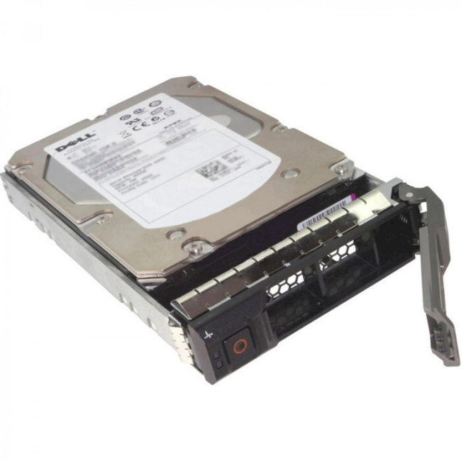Серверный жесткий диск Dell 4 Тб 400-BLEW (3,5 LFF, 4 ТБ, SAS)