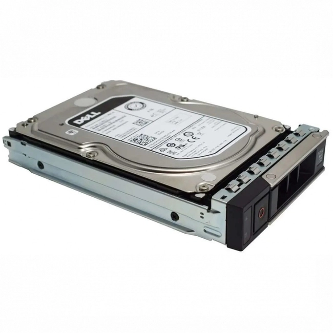 Серверный жесткий диск Dell 18 ТБ 400-BKZX (3,5 LFF, 18 ТБ, SAS)