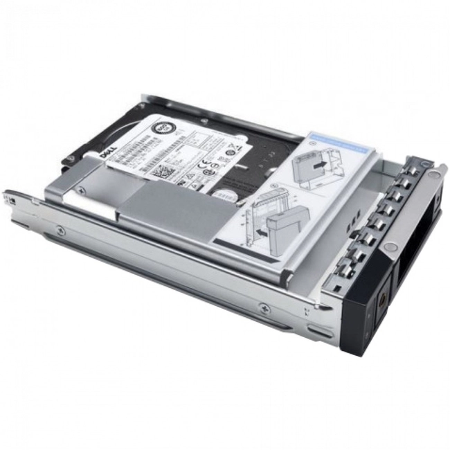 Серверный жесткий диск Dell 2.4 ТБ 401-ABHQ-1 (2,5 SFF, 2.4 ТБ, SAS)