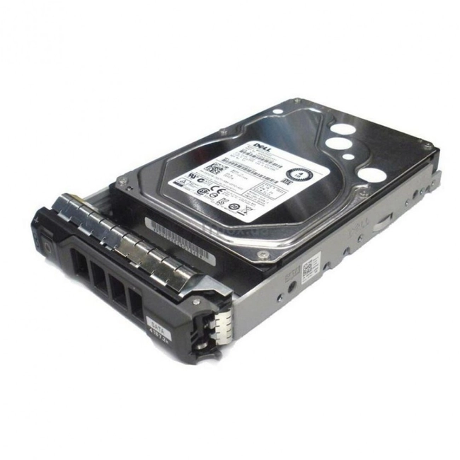 Серверный жесткий диск Dell 1 ТБ 400-BJRU (3,5 LFF, 1 ТБ, SATA)