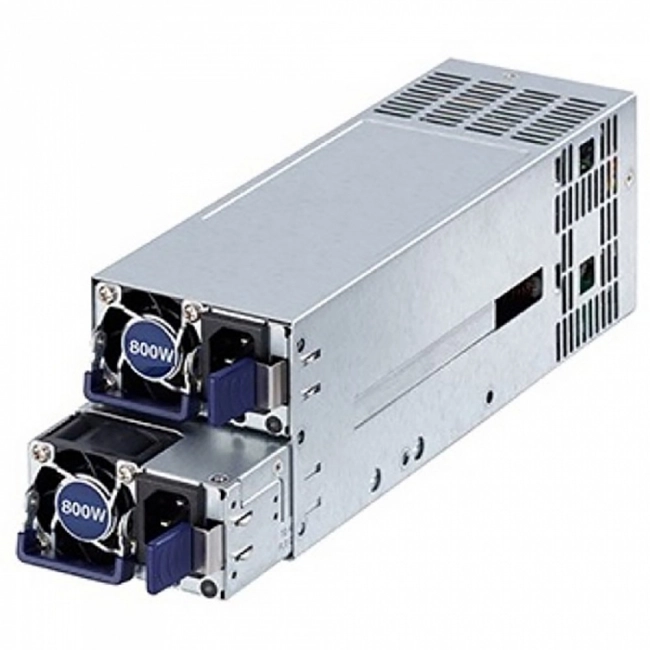 Серверный блок питания FSP FSP1200-50ERS (2U, 1200 Вт)