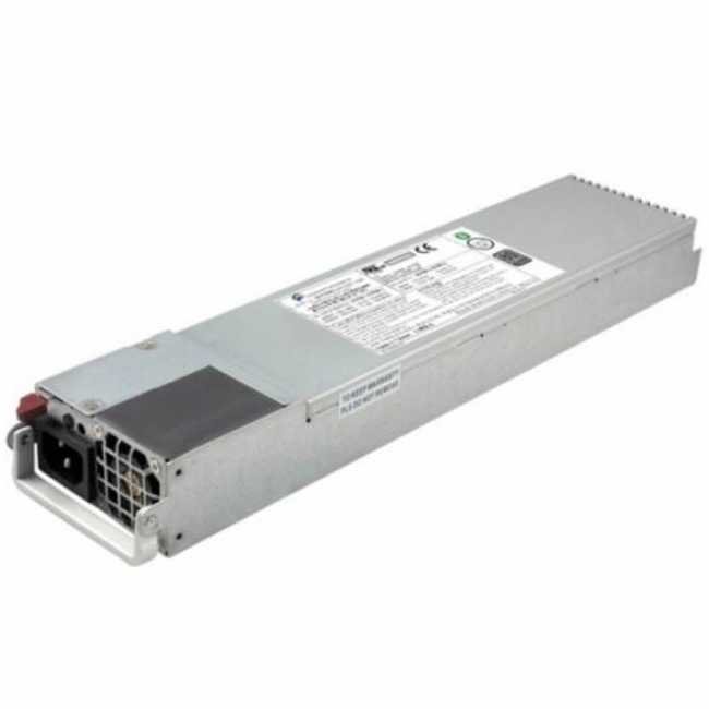 Серверный блок питания Compuware CPR-1221-8M1 (1U, 1200 Вт)