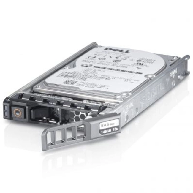 Серверный жесткий диск Dell 2TB SAS 12G 7.2K LFF 400-ATJX (3,5 LFF, 2 ТБ, SAS)