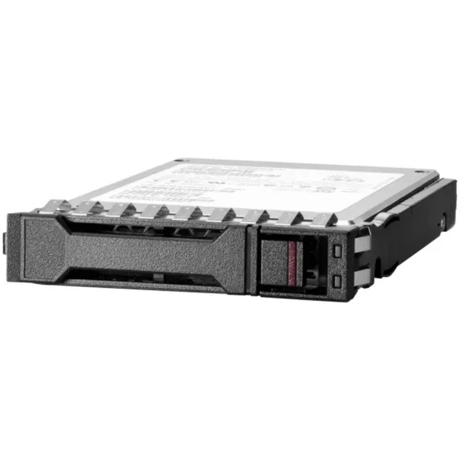 Серверный жесткий диск HPE 240 ГБ P40496-B21 (2,5 SFF, 240 ГБ, SATA)