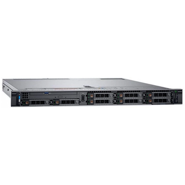 Сервер Dell PowerEdge R640 210-AKWU-16095 (1U Rack, Xeon Gold 6226R, 2900 МГц, 16, 22, 1 x 32 ГБ, SFF 2.5", 8, 1x 480 ГБ)