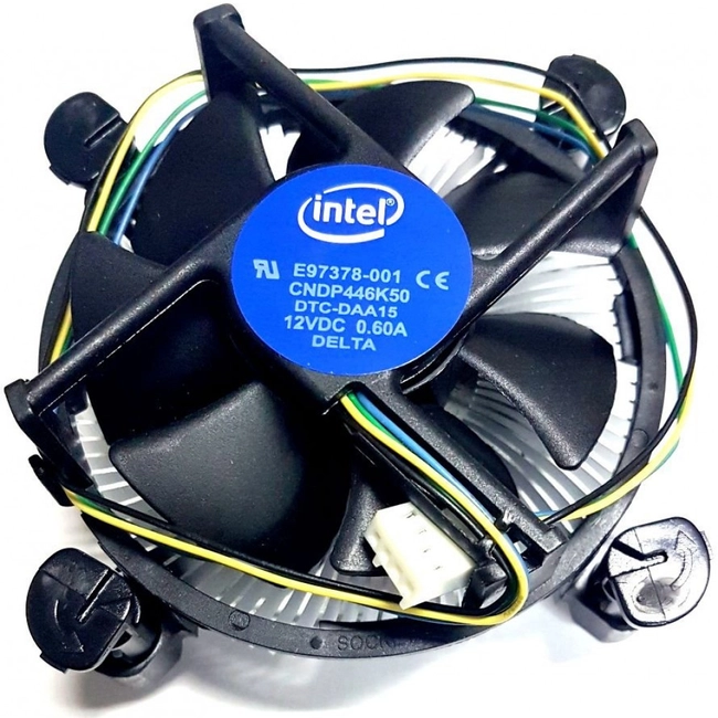 Охлаждение Intel e97378-003 (Для процессора)