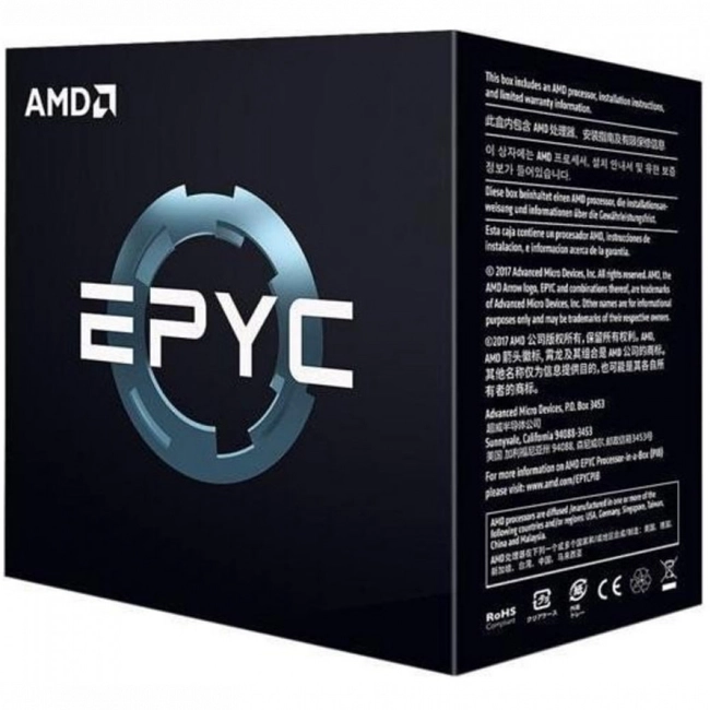 Серверный процессор AMD EPYC 7313 P38669-B21 (AMD, 16, 3.0 ГГц, 128)