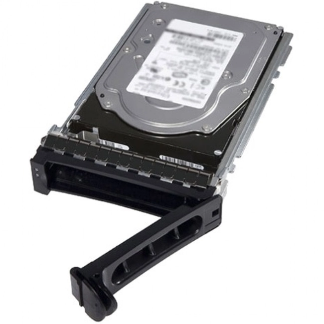 Серверный жесткий диск Dell 300GB 15K RPM SAS 400-AUXN (2,5 SFF, 300 ГБ, SAS)