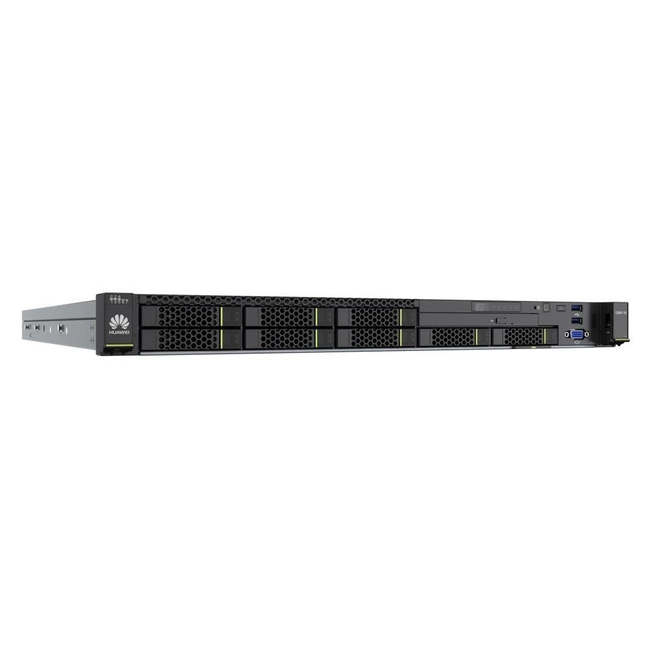 Сервер Huawei 1288H 02311XDB-SET90 (1U Rack, Xeon Silver 4216, 2100 МГц, 16, 22, 1 x 32 ГБ, SFF 2.5", 8)