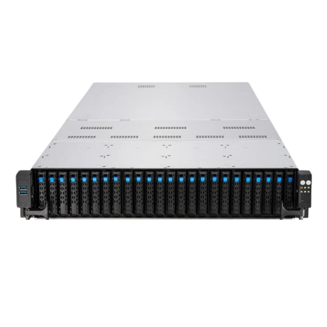 Серверная платформа Asus RS520A-E11-RS24U 90SF01Q1-M00100 (Rack (2U))