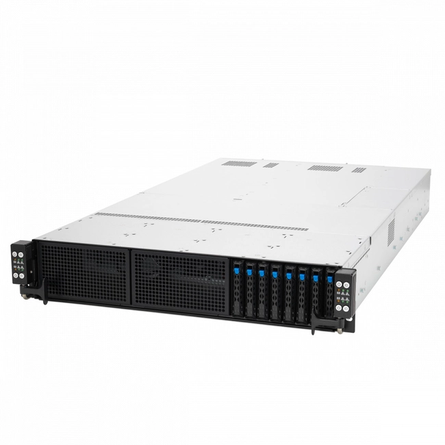 Серверная платформа Asus RS720Q-E10-RS8U Rack 2U4N 90SF0141-M000C0 (Rack (2U))