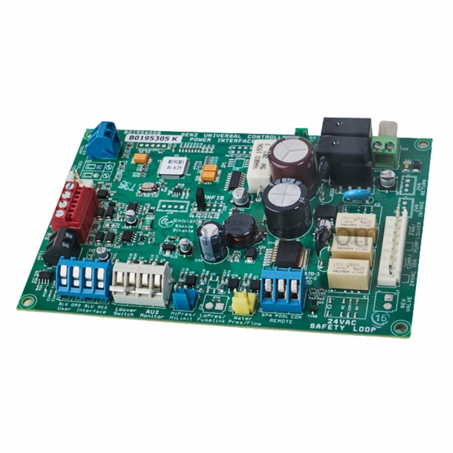Аксессуар для сервера HPE n2x00 Gen10 Plus Flex Slot Power Interface Board P20283-B21
