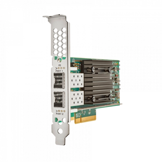 Аксессуар для сервера HPE SN1610Q 32Gb 2p FC HBA R2E09A