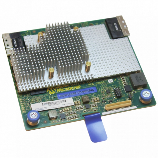 Аксессуар для сервера HPE Microchip SmartRAID SR416i-a x16 Lanes P12688-B21