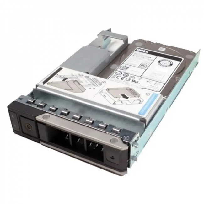 Серверный жесткий диск Dell SSD SAS ISE Read Intensive 345-BBYV (2,5 SFF, 960 ГБ, SAS)