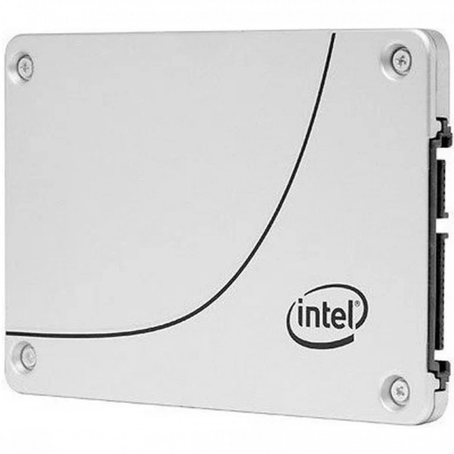 Серверный жесткий диск Intel D3-S4520 SSDSC2KB480GZ01 (2,5 SFF, 480 ГБ, SATA)