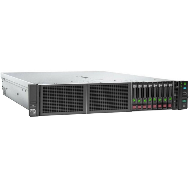 Сервер HPE ProLiant DL380 P19720-B21_Base0 (2U Rack, SFF 2.5", 8)