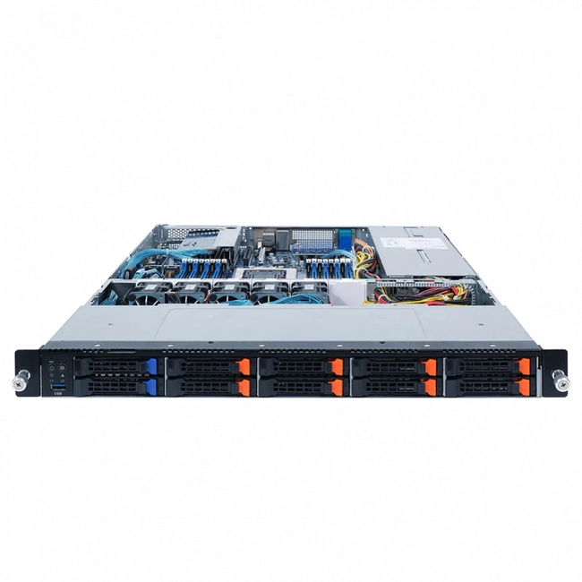 Серверная платформа Gigabyte 6NR152P32MR-00-2N5I (Rack (1U))