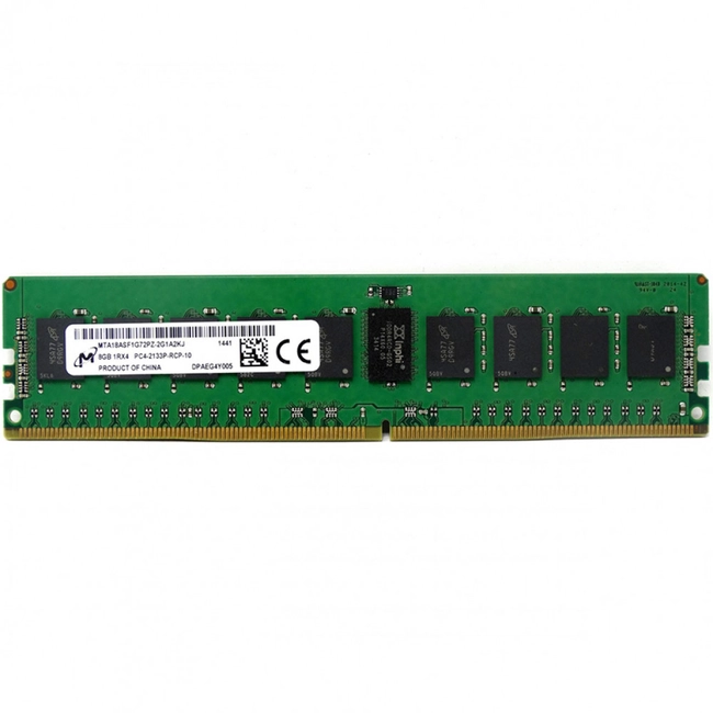 Серверная оперативная память ОЗУ Micron 32 GB MTA36ASF4G72PZ-3G2 (32 ГБ, DDR4)