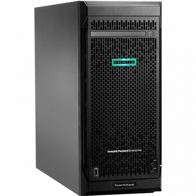 Сервер HPE ProLiant ML110 Gen10 872309-B21_BASE (Tower, SFF 2.5", 8)