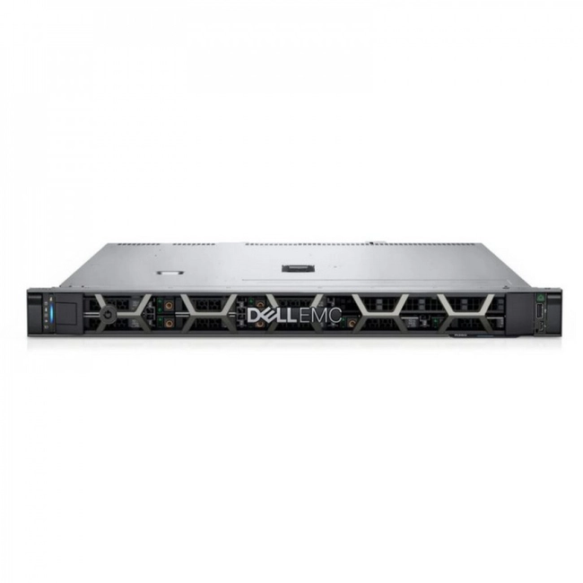 Сервер Dell PowerEdge R350 210-BBRU-6 (1U Rack, 2600 МГц, 8, 16, 1x 600 ГБ)