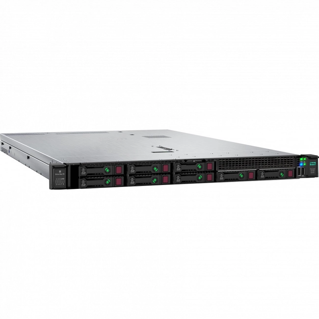 Сервер HPE /DL360 Gen10 Plus P55242-B21 (1U Rack, Xeon Silver 4314, 2400 МГц, 16, 24, 1 x 32 ГБ, SFF 2.5", 8)