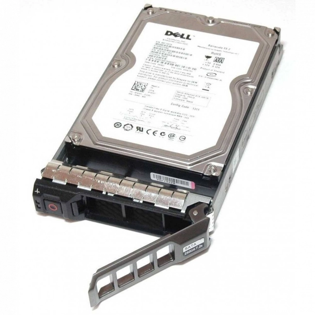 Серверный жесткий диск Dell 1.2TB 10K SAS SFF 400-AJON (2,5 SFF, 1.2 ТБ, SAS)