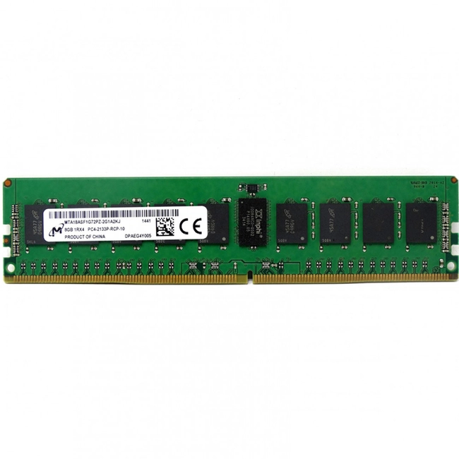 Серверная оперативная память ОЗУ Micron 64 GB MTA36ASF8G72PZ-3G2 (64 ГБ, DDR4)