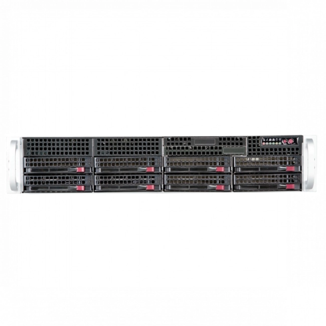Серверная платформа Supermicro SuperServer SYS-6028R-TR (Rack (2U))