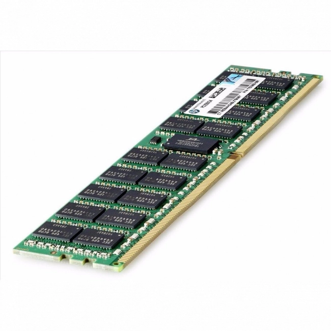 Серверная оперативная память ОЗУ HPE 4GB 1Rx8 PC4 2133P 805667-B21 (4 ГБ, DDR4)