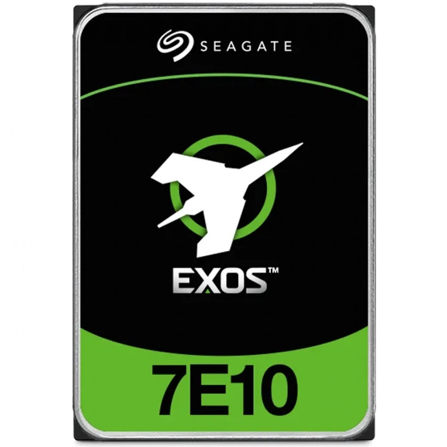 Внутренний жесткий диск Seagate Exos 7E10 ST6000NM020B (HDD (классические), 6 ТБ, 3.5 дюйма, SAS)