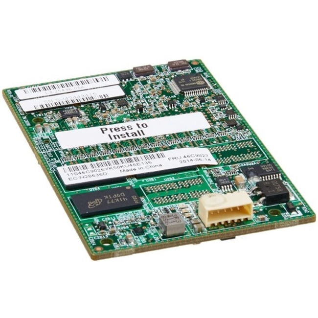 Аксессуар для сервера Lenovo ServeRAID M5100 Series IBM Flex System Flash Kit v2 for x240 47C8808
