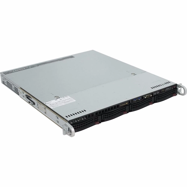 Серверная платформа Supermicro SuperServer SYS-5019P-M (Rack (1U))