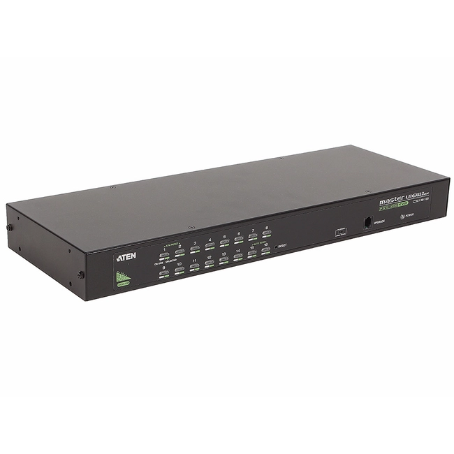 KVM-переключатель ATEN 16 PORT PS2-USB CS1716I-AT-G
