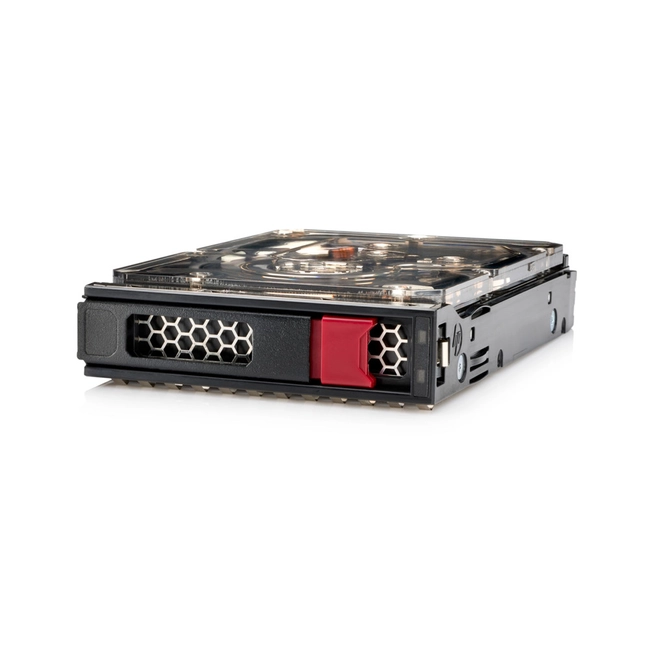 Серверный жесткий диск HPE 1TB SATA 6G 7.2K LFF 861686-B21 (3,5 LFF, 1 ТБ, SATA)