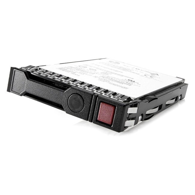 Серверный жесткий диск HPE 2TB SATA 6G 7.2K LFF 861681-B21 (3,5 LFF, 2 ТБ, SATA)
