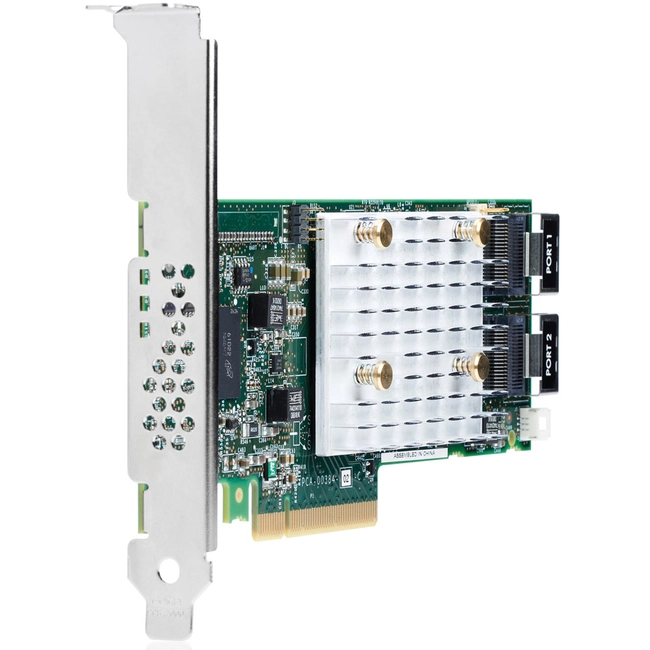 RAID-контроллер HPE Smart Array P408i-p SR Gen10 830824-B21