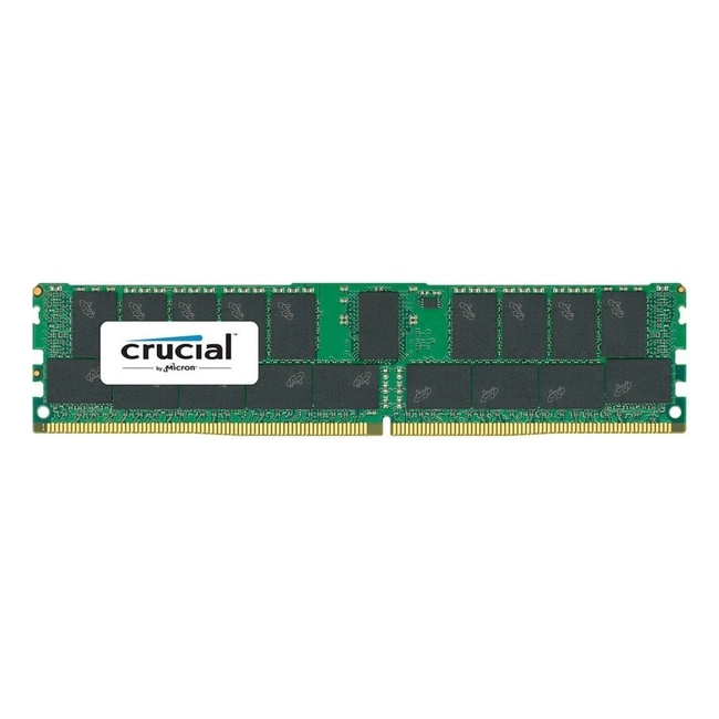 Серверная оперативная память ОЗУ Crucial 16GB DDR4 CT16G4RFD8266 (16 ГБ, DDR4)