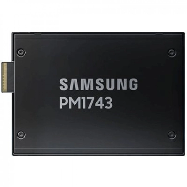 Серверный жесткий диск Samsung PM1743 MZ3LO1T9HCJR-00A07 (PCI-E, 1.92 ТБ, NVMe)