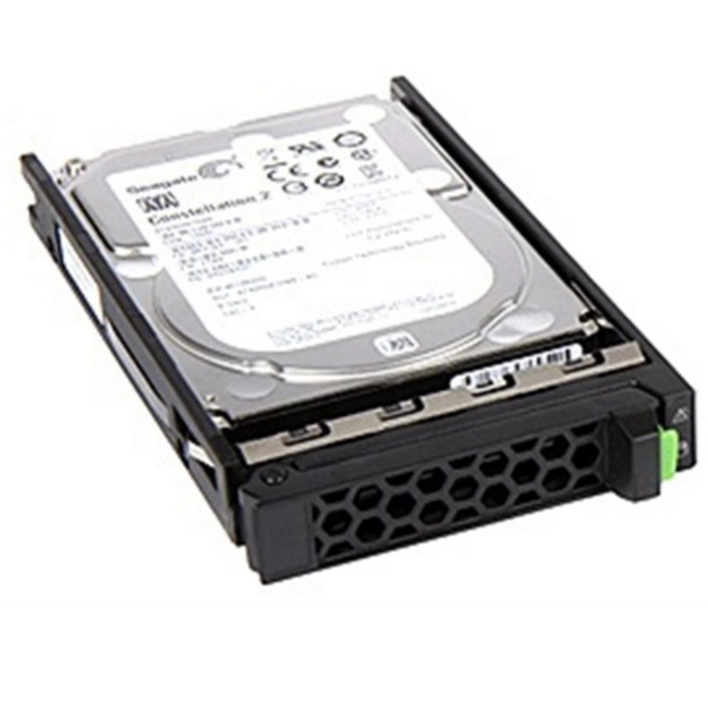 Серверный жесткий диск Fujitsu 1TB SATA 6Gbps 7.2k 2.5 S26361-F3956-L100 (2,5 SFF, 1 ТБ, SATA)
